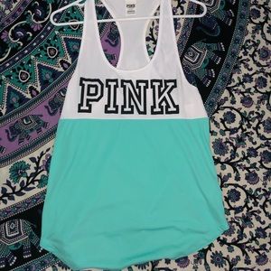VS Pink Sports Tank